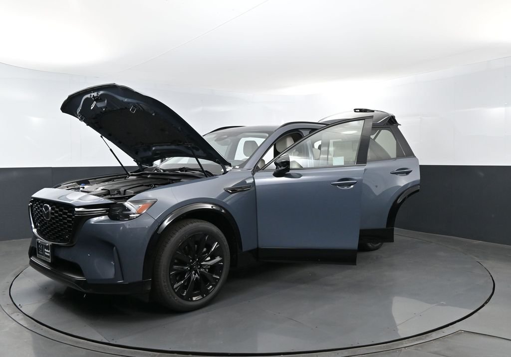 New 2026 Polymetal Gray Metallic Mazda 3.3 Turbo S Premium Sport AWD image 27