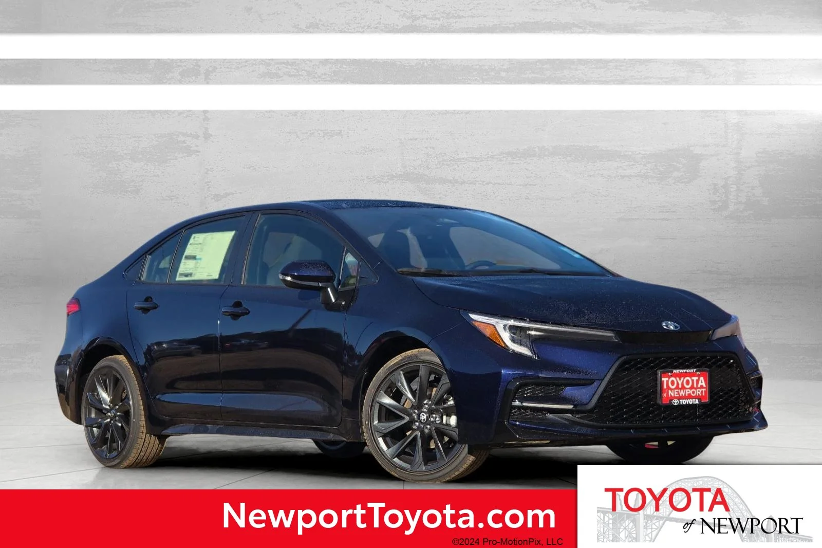 2027 Toyota Corolla