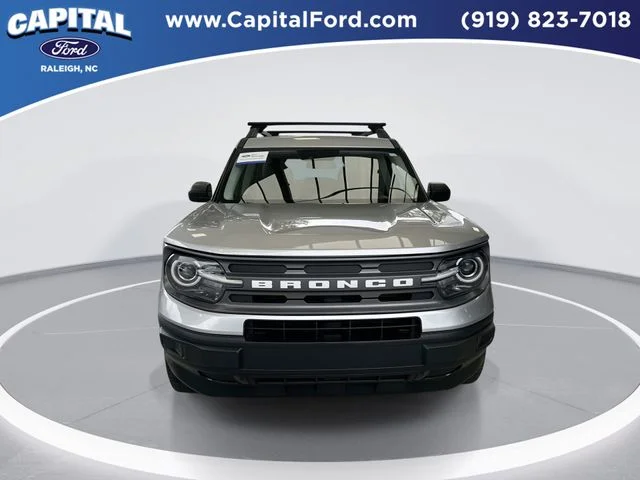 Used 2022 Silver Ford Big Bend image 3