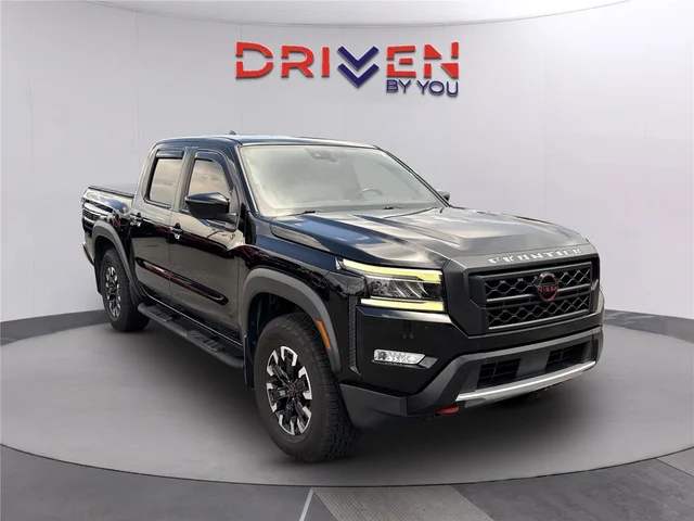 2022 Nissan Frontier PRO-X