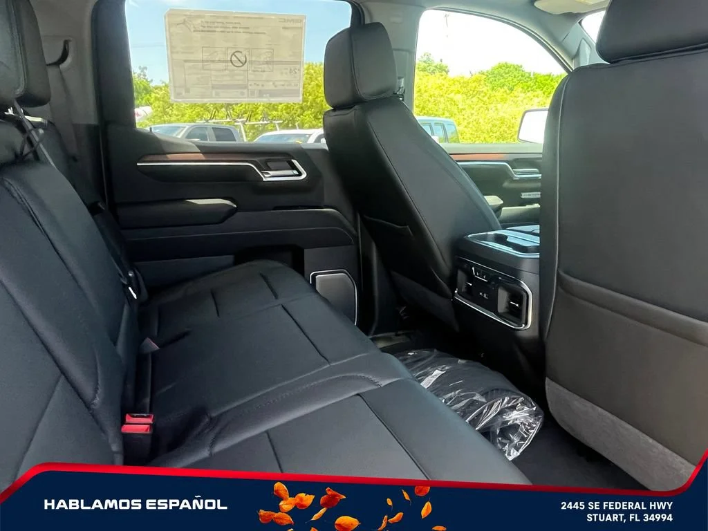 New 2026 Sterling Metallic GMC Denali image 18
