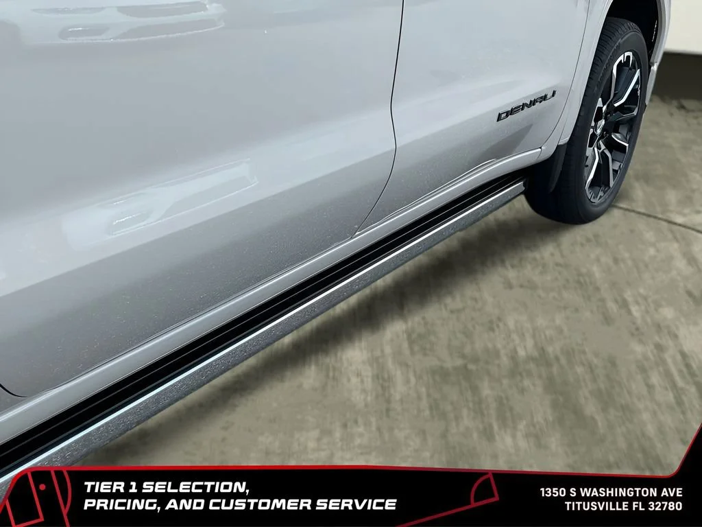 New 2026 Coastal Dune GMC Denali image 31