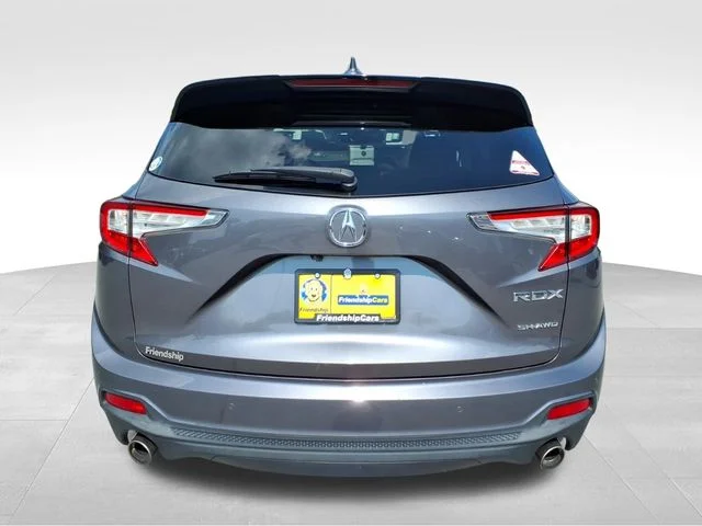 Used 2020 Gray Acura Technology Package image 10