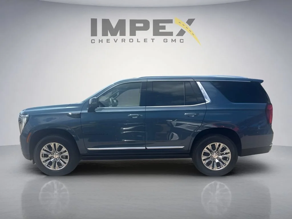 New 2026 Downpour Metallic GMC Denali image 2