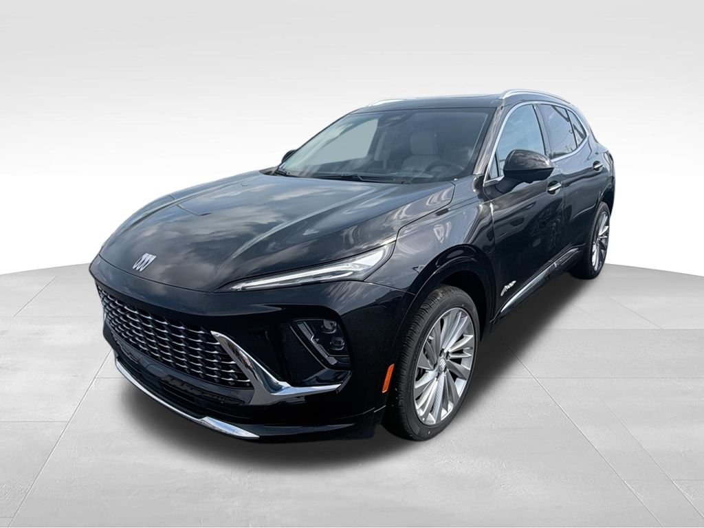 New 2026 Ebony Twilight Metallic Buick Avenir image 4