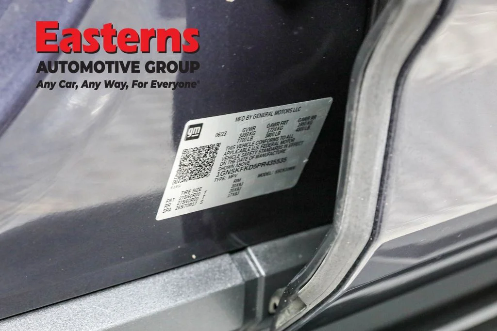 Used 2023 Gray Chevrolet Premier image 40
