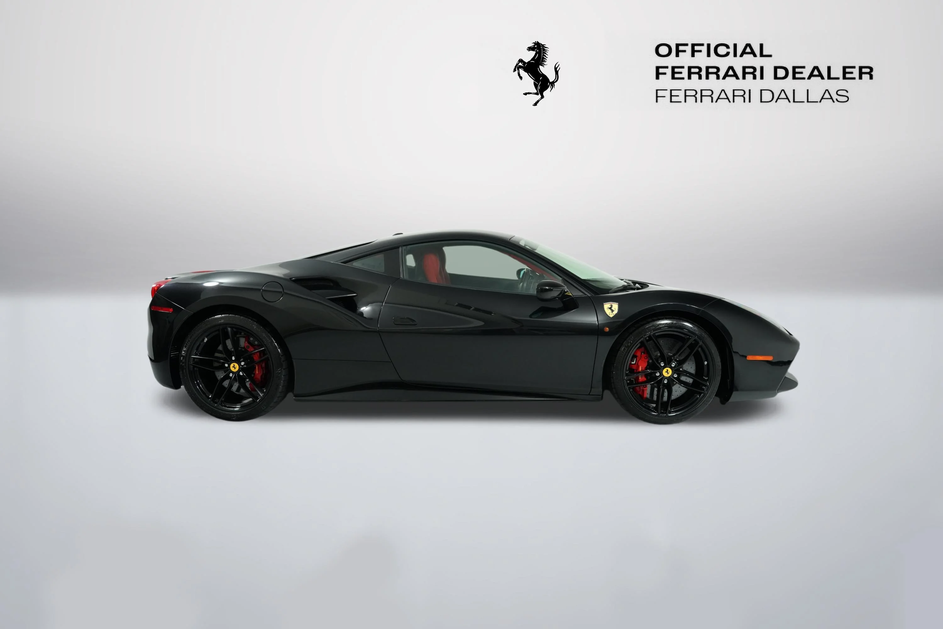 2019 Ferrari 488 GTB Base - Photo 15