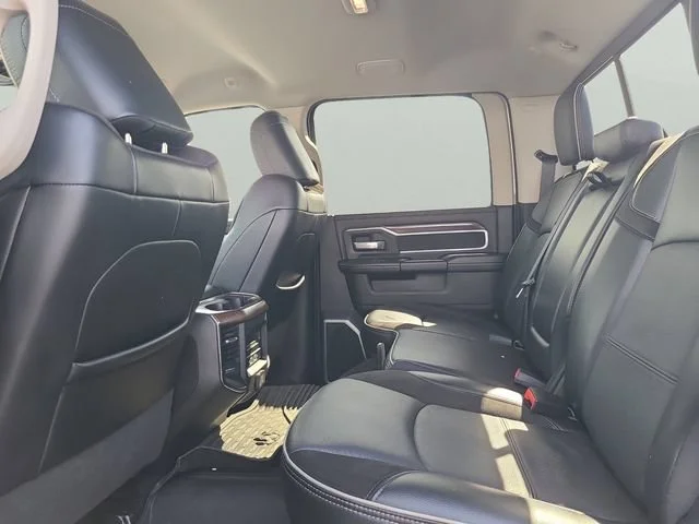 Used 2024 White Ram Laramie image 6