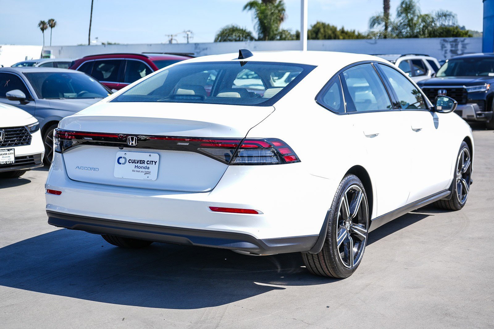 2026 Honda Accord SE - Photo 6