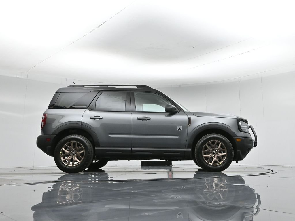 New 2026 Carbonized Gray Metallic Ford Big Bend image 47
