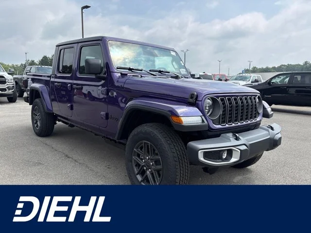 2026 Jeep Gladiator Sport S