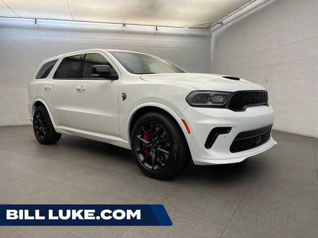 2026 Dodge Durango SRT Hellcat