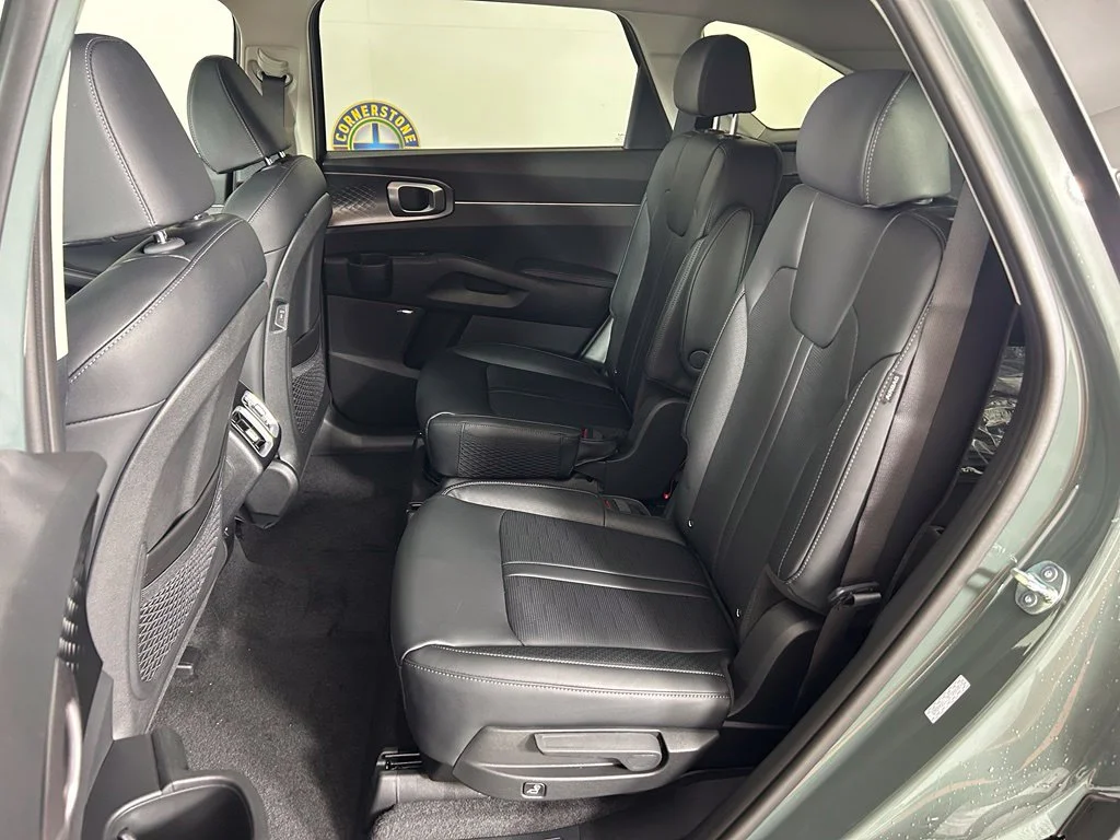 New 2026 Green Kia EX image 15