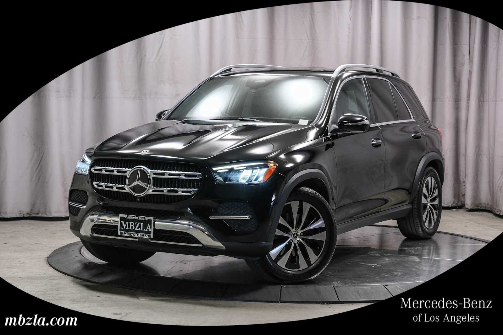 2025 Mercedes-Benz GLE 350 GLE 350