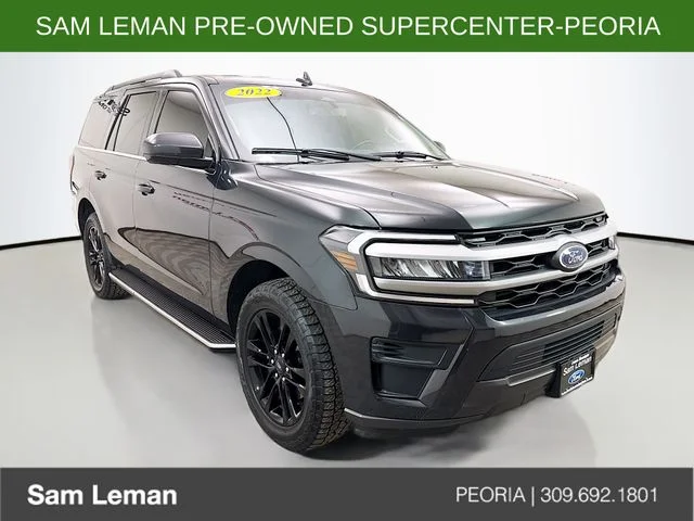 2022 Ford Expedition