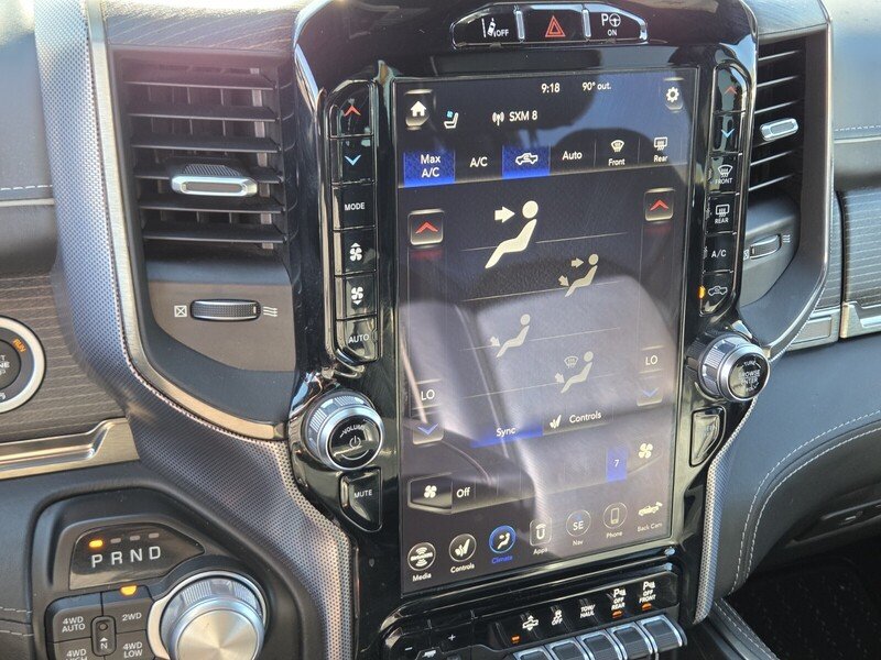 Used 2019 Gray Ram Limited image 30