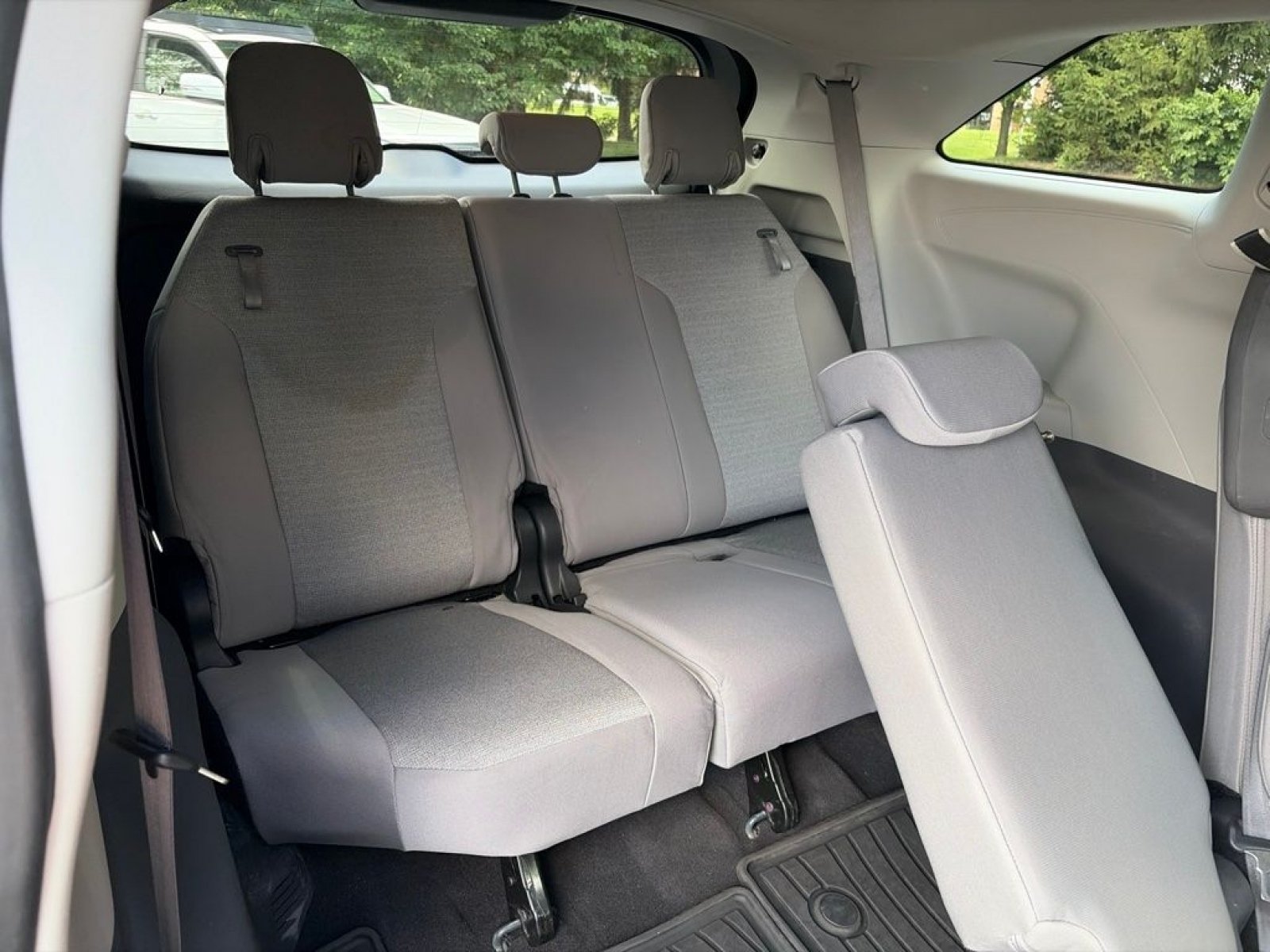 Used 2024 Gray Toyota Hybrid LE image 26
