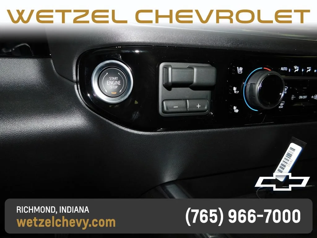 New 2026 Summit White Chevrolet LTZ image 35