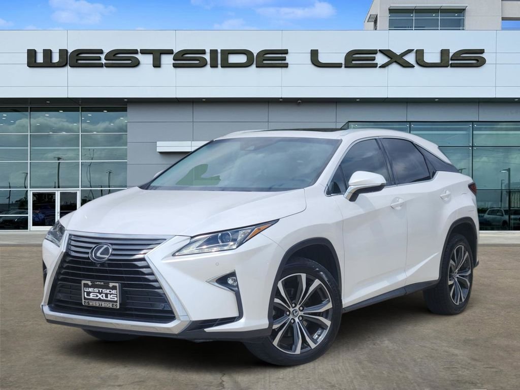 2019 Lexus RX 350