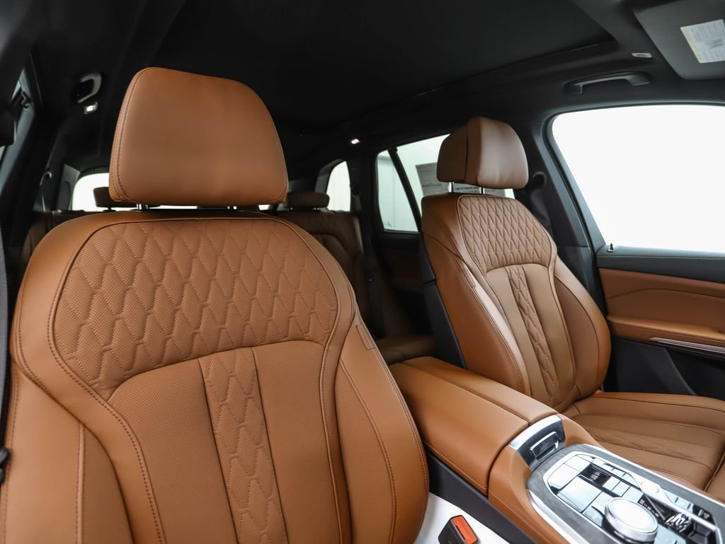 New 2026 Blue BMW xDrive40i image 32