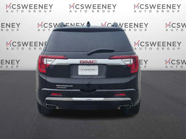 Used 2021 Black GMC Denali image 4