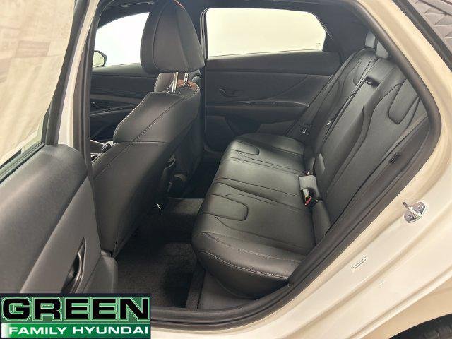 New 2026 White Hyundai SEL Sport image 22