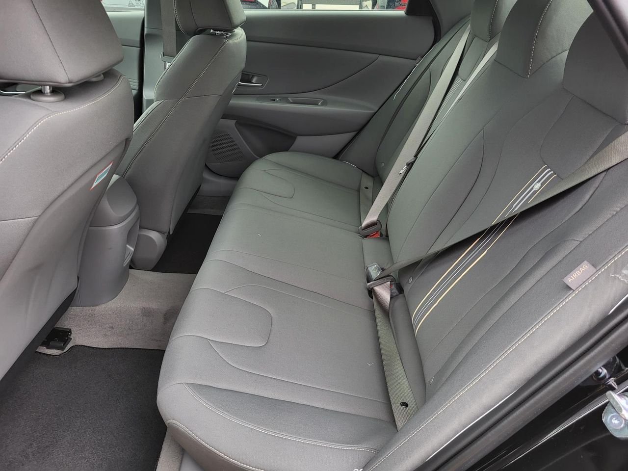 New 2026 Abyss Black Hyundai SEL Sport image 9