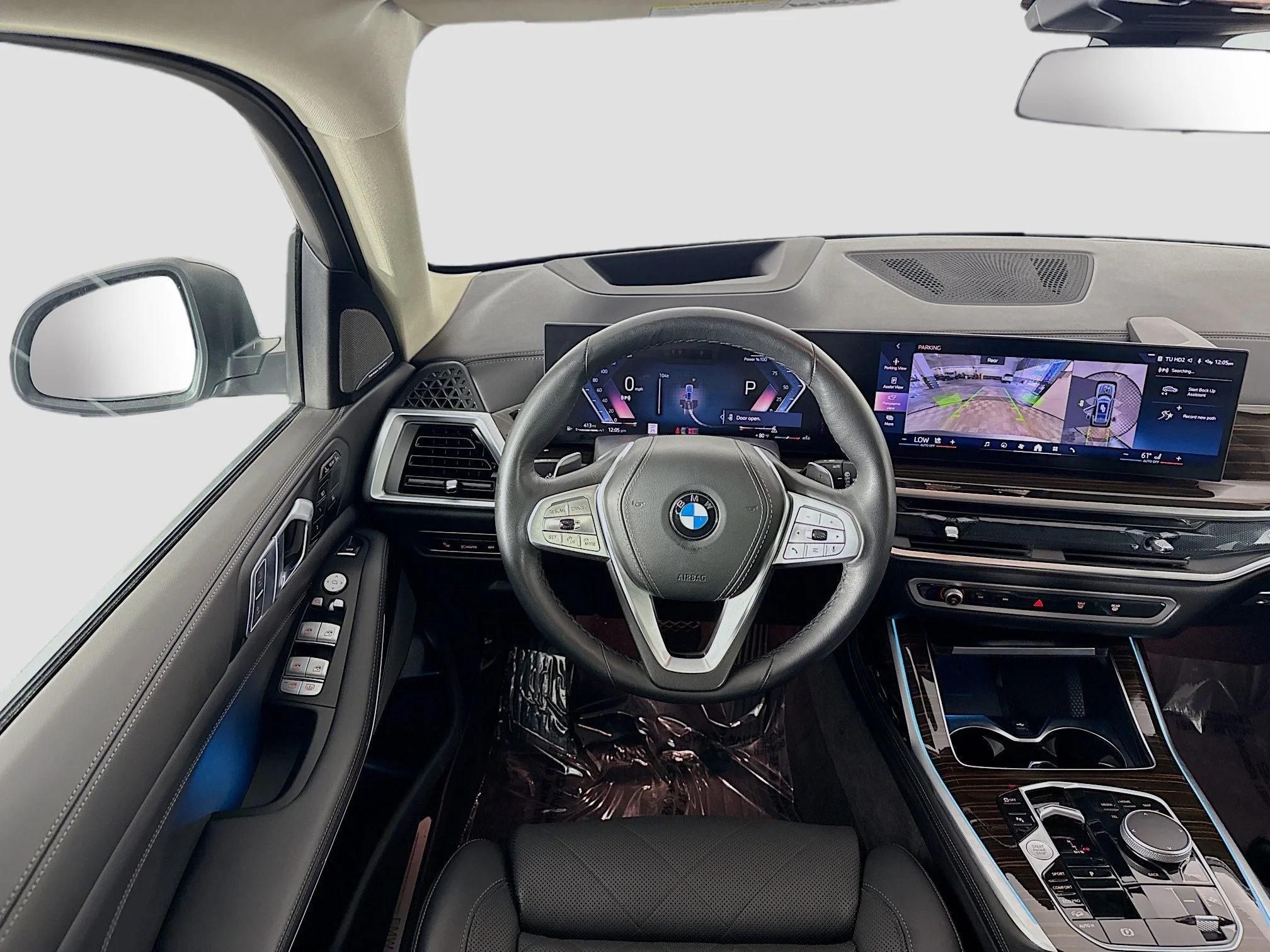 Used 2026 Skyscraper Gray Metallic BMW xDrive40i image 13