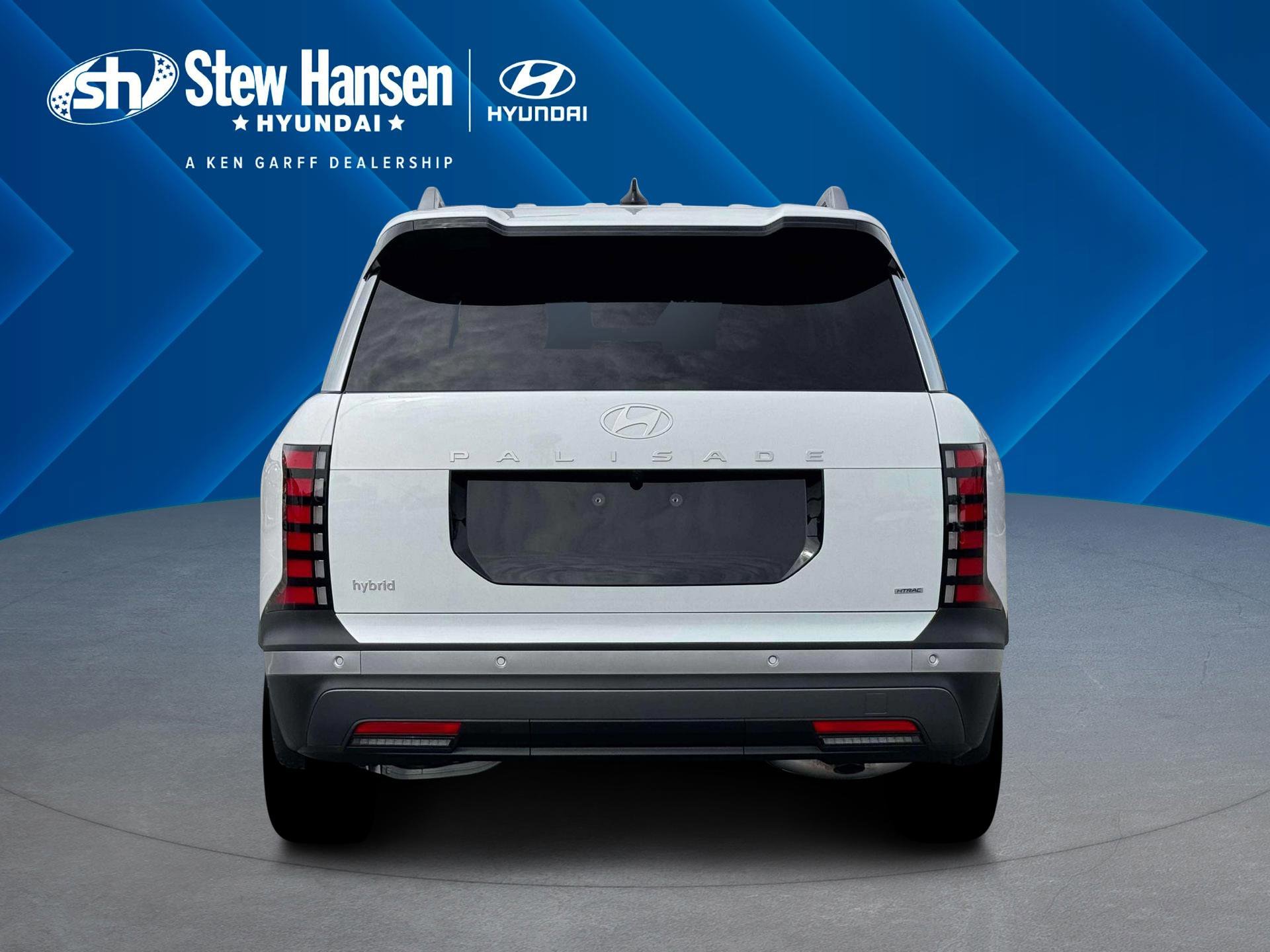 New 2026 Creamy White Pearl Hyundai SEL 7P image 6