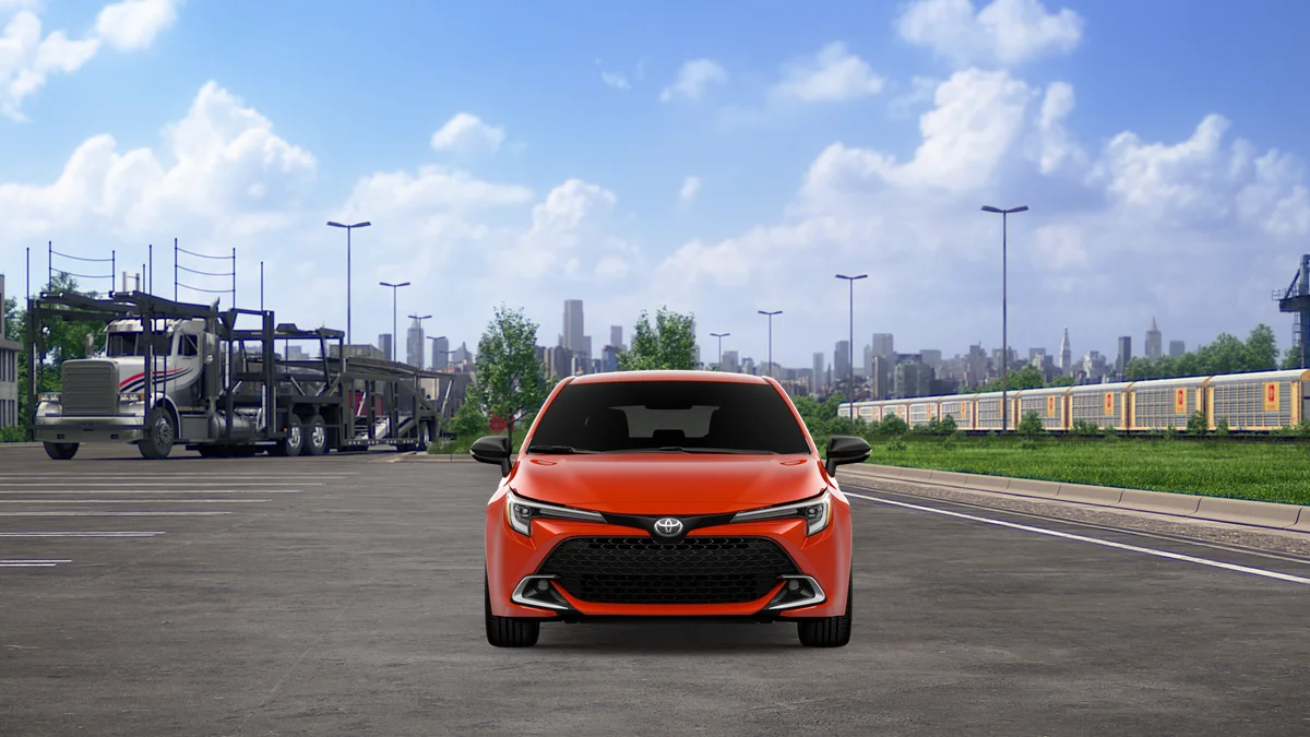 New 2027 Inferno Toyota XSE image 17