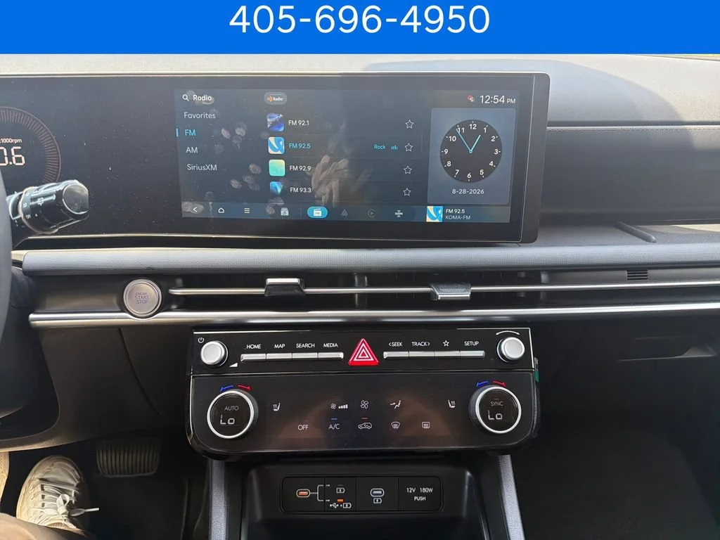 Certified Pre-Owned 2026 Hyundai Tucson SEL Plus
