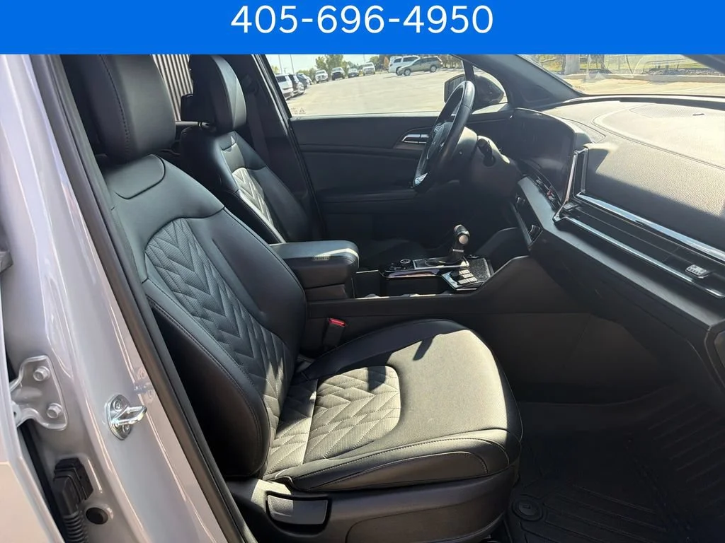 Pre-Owned 2024 Kia Sportage X-Pro