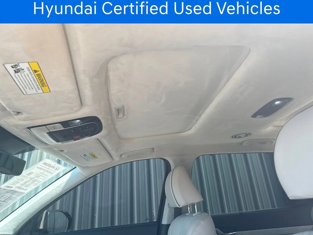 Certified Pre-Owned 2025 Hyundai Palisade Calligraphy
