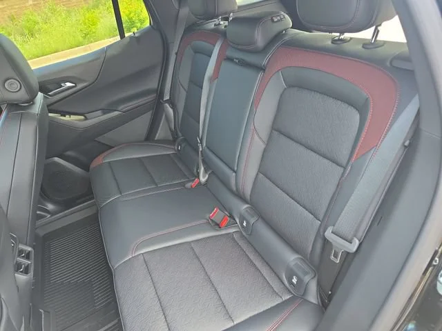 New 2027 Mosaic Black Metallic Chevrolet RS image 15