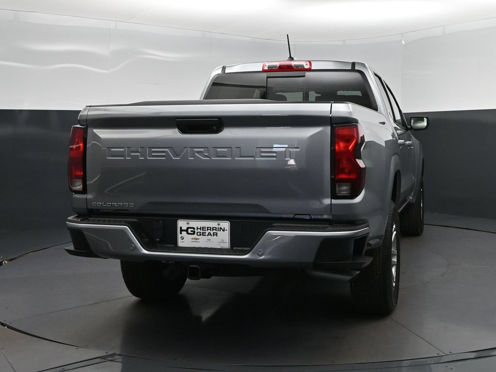 2026 Chevrolet Colorado LT - Photo 7