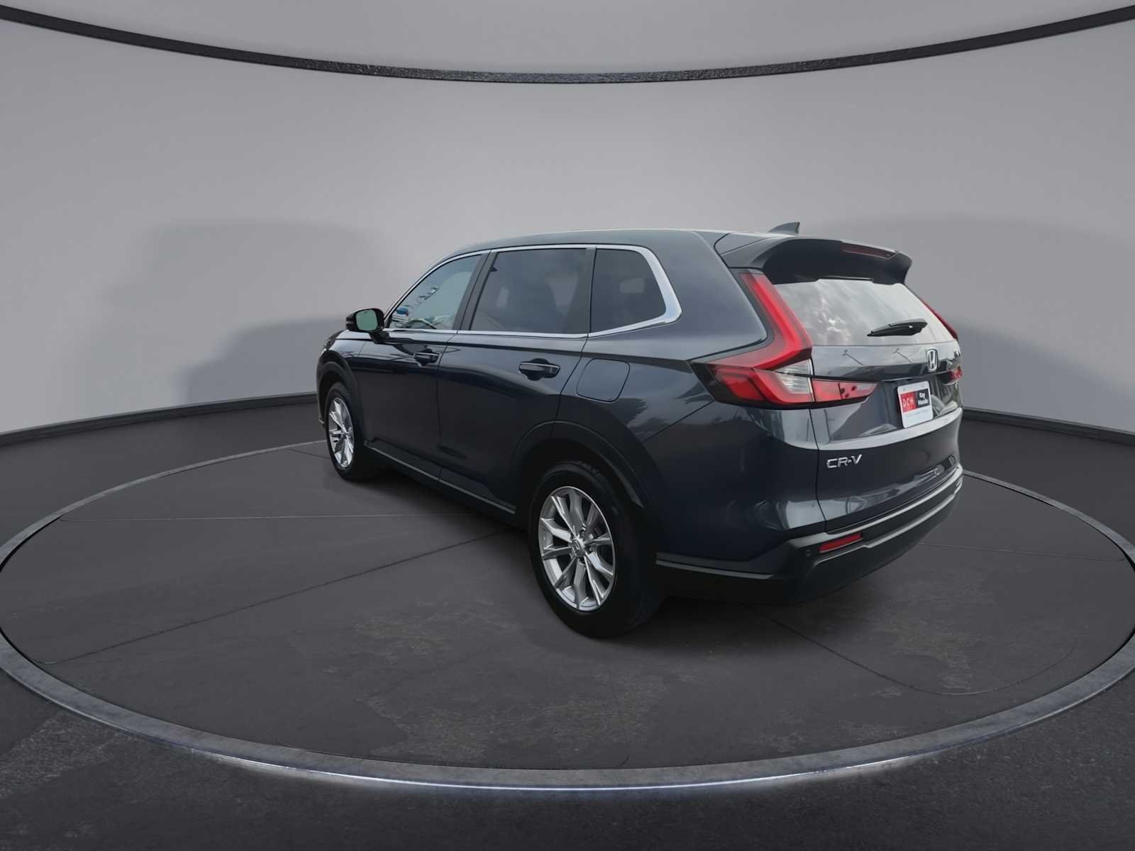 Certified Used 2025 Meteorite Gray Metallic Honda EX-L image 6