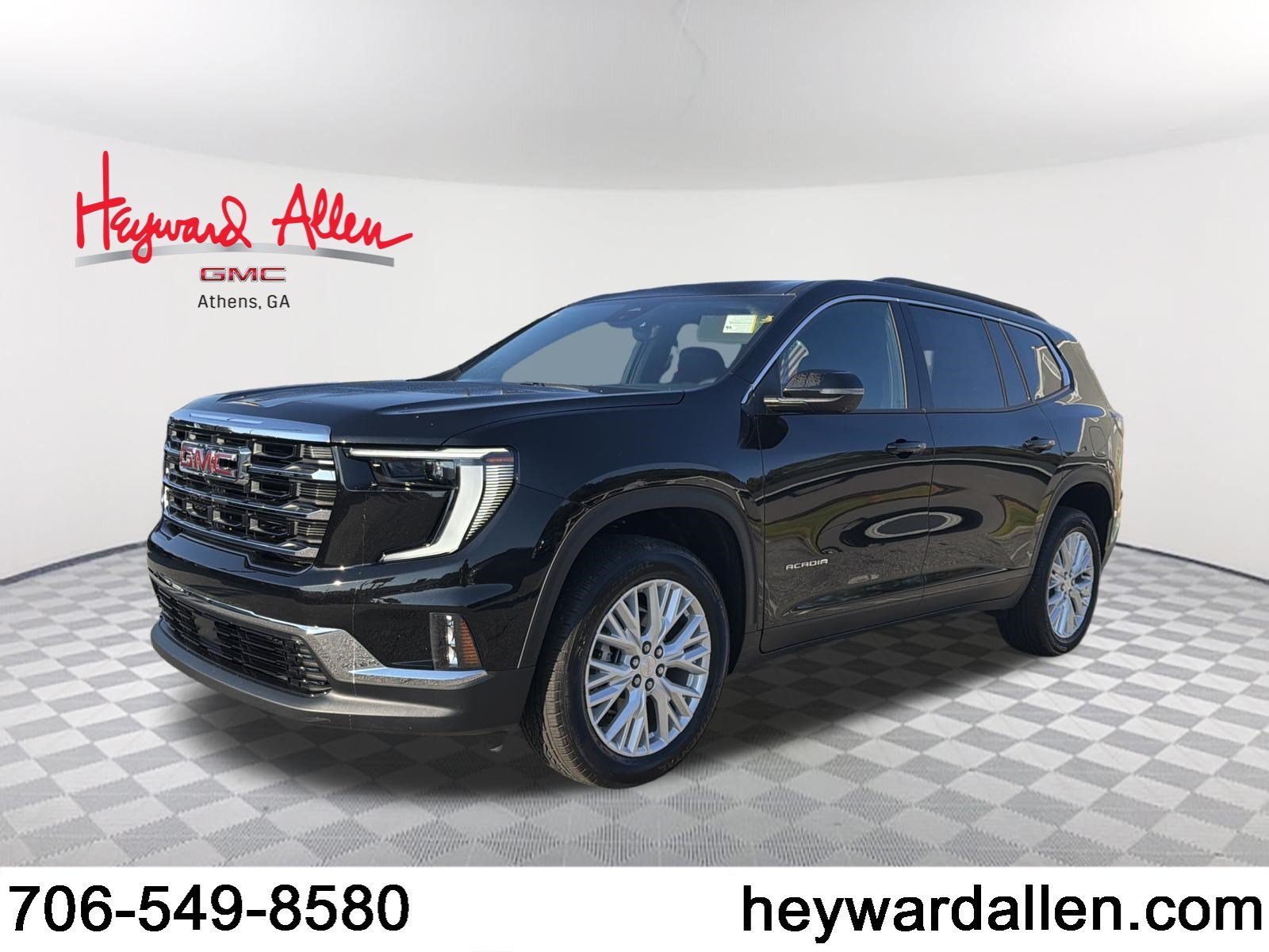2027 GMC Acadia