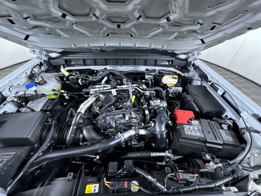 New 2026 Avalanche Gray Ford Heritage Edition image 29