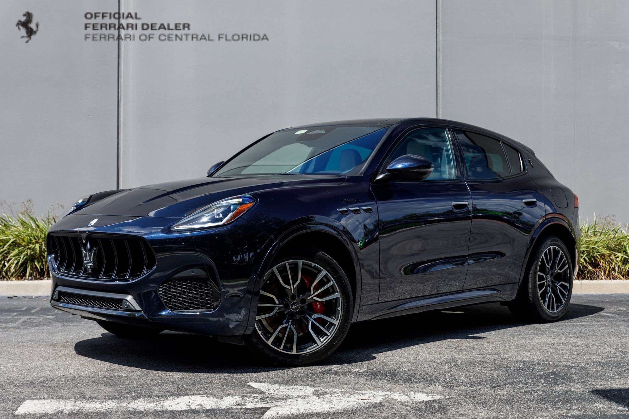 2023 Maserati Grecale