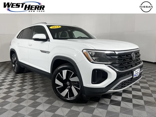 2024 Volkswagen Atlas Cross Sport 2.0T SE w/Technology