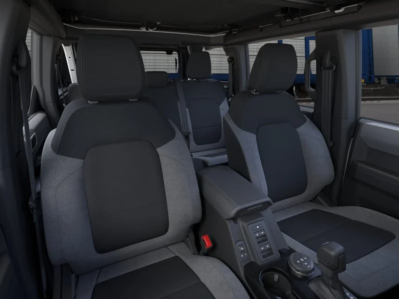 New 2026 Oxford White Ford Big Bend® image 10