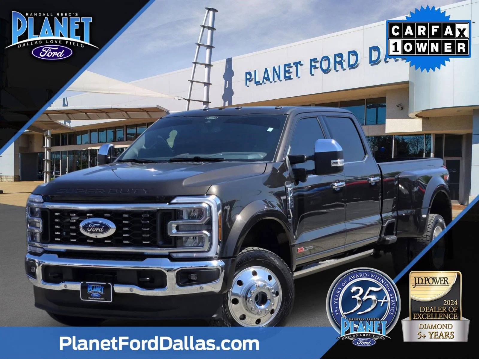 2025 Ford F-450 Super Duty