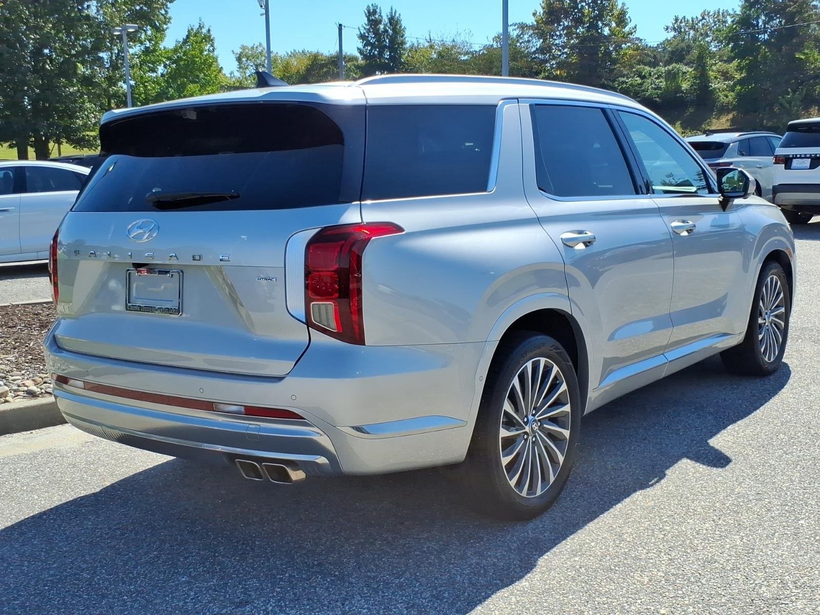 Used 2024 Typhoon Silver Hyundai Calligraphy image 8