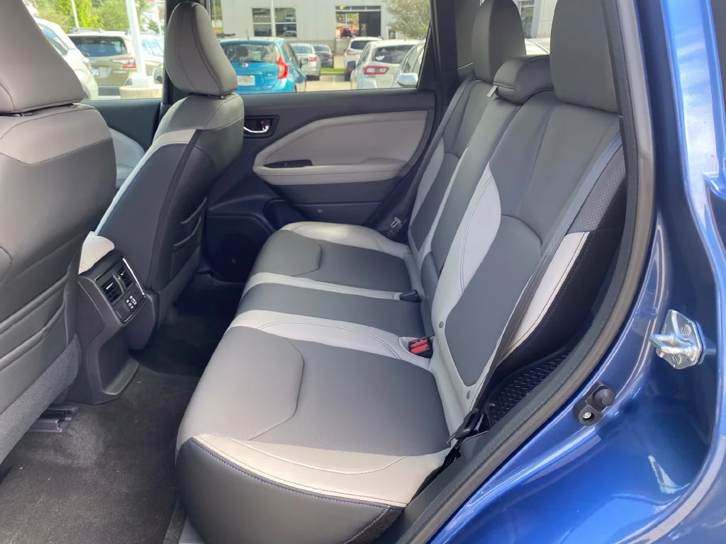 New 2026 Blue Subaru Limited Hybrid image 12