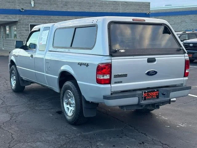 Used 2011 Silver Metallic Ford  image 6