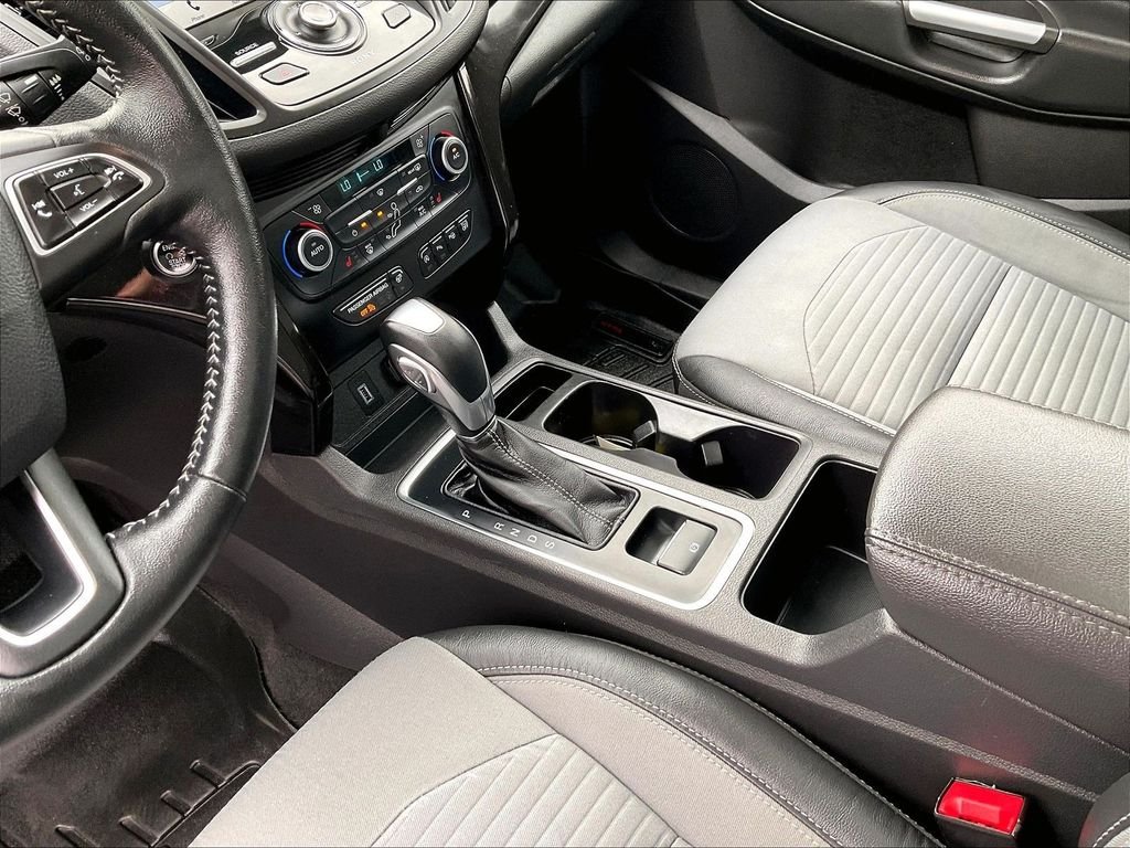 Used 2019 White Ford Titanium image 20