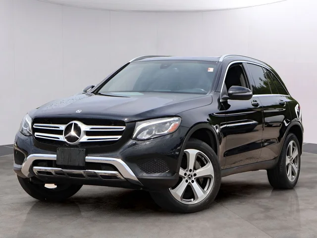 2019 Mercedes-Benz GLC GLC 300