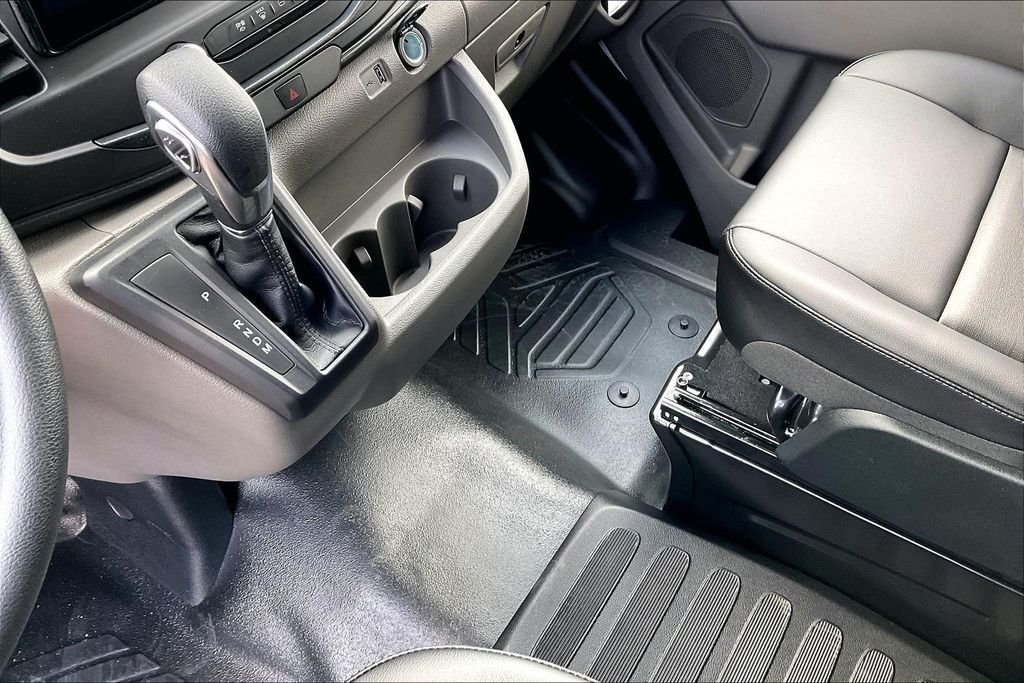 New 2026 Ford Transit-250 Base 3D Cargo Van