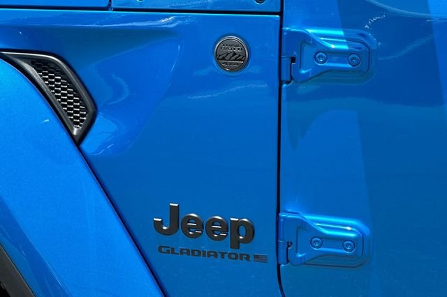 New 2026 Hydro Blue Pearlcoat Jeep Sport S image 24