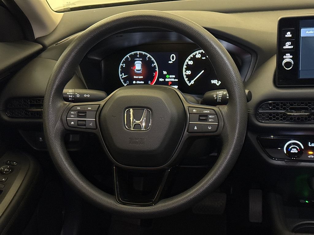 Certified Used 2026 Crystal Black Pearl Honda LX image 13
